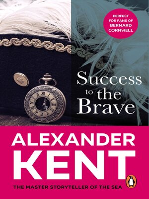 cover image of Success to the Brave